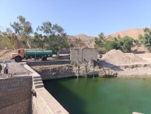 خدمت رسانی شهرداری حسینیه